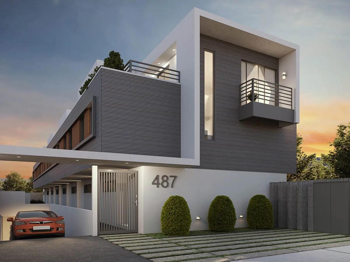 Edificio Barrio Nuevo ÑUÑOA